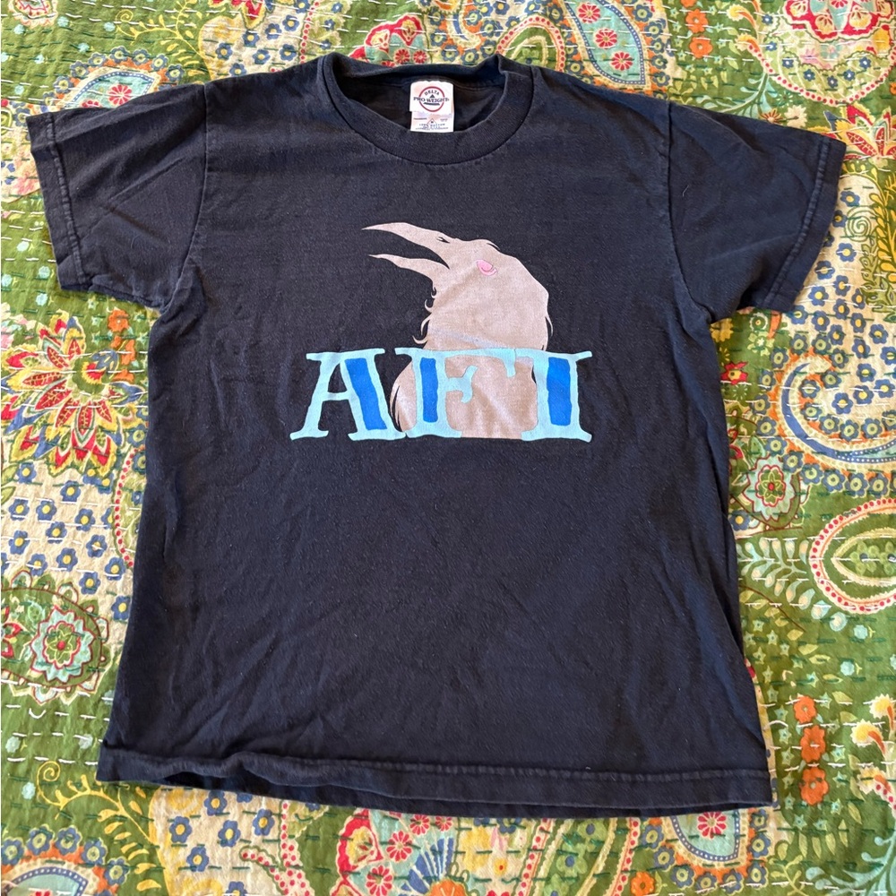 AFI THE DESPAIR FACTION T SHIRT